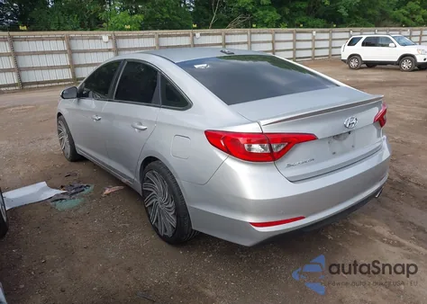 2016 Hyundai Sonata Se from USA, damaged, VIN 5NPE24AF6GH335092